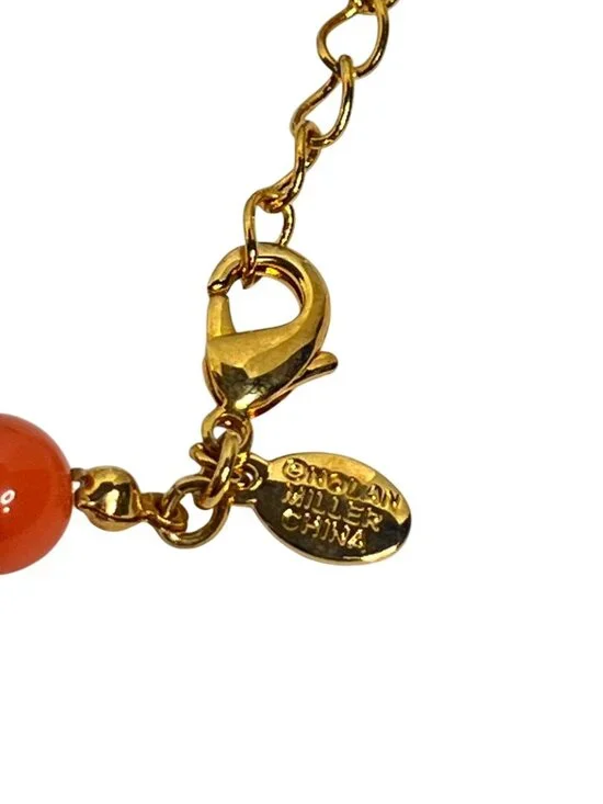 Nolan Miller Glamour Collection Key West Beach Colored Necklace (6305) - Picture 6 of 6